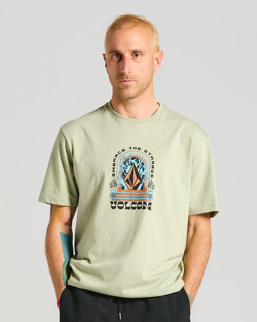 Camiseta Volcom Sacred