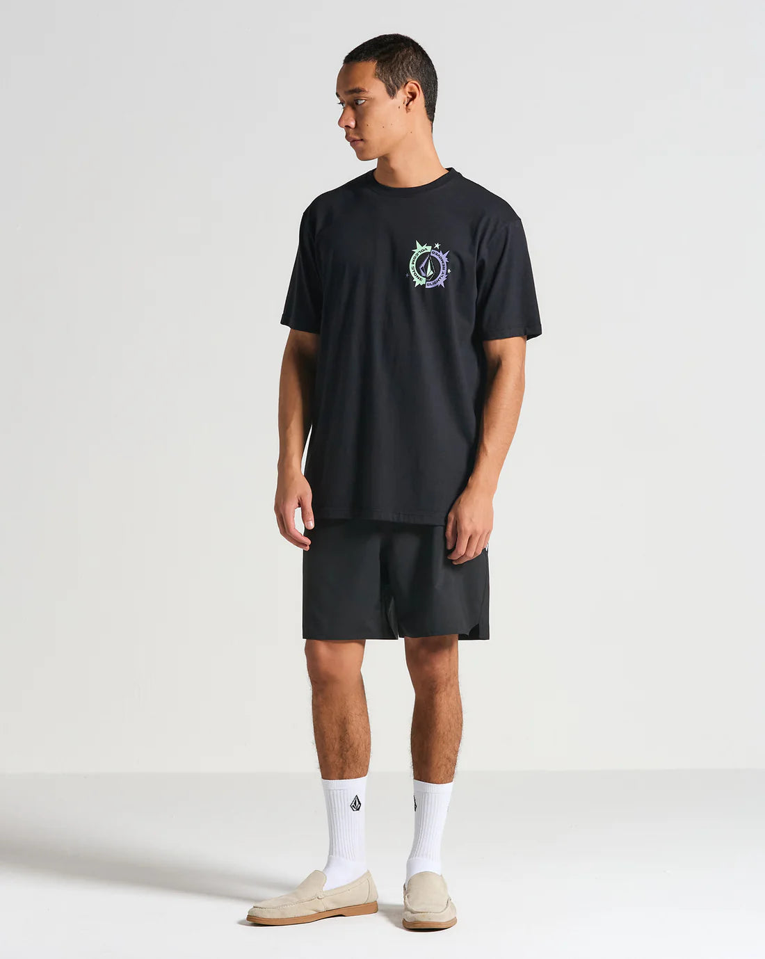 Camiseta Volcom Realusion