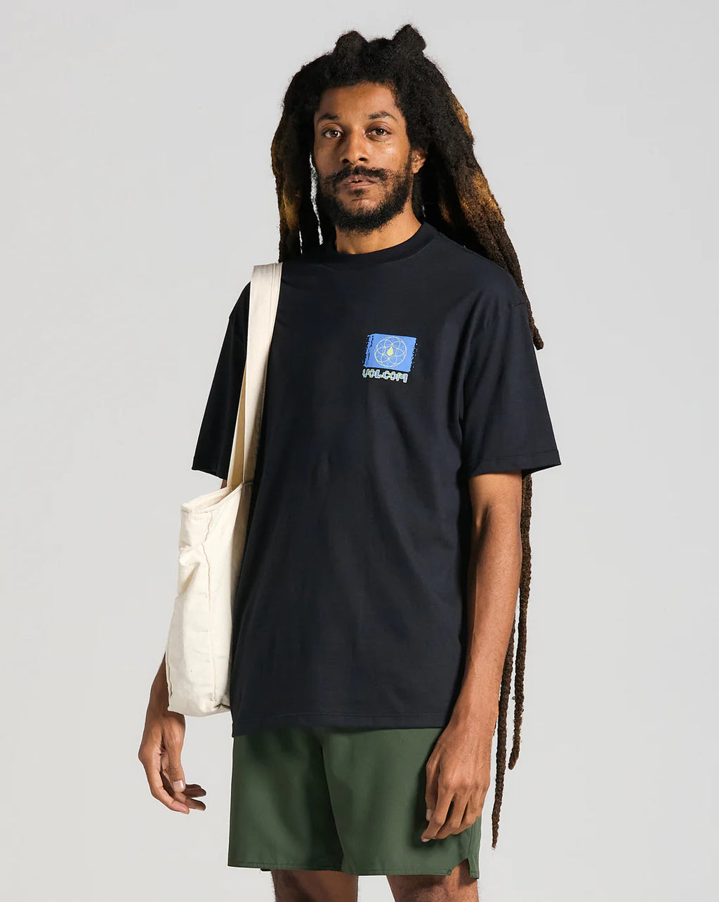 Camiseta Volcom Comfort Proto