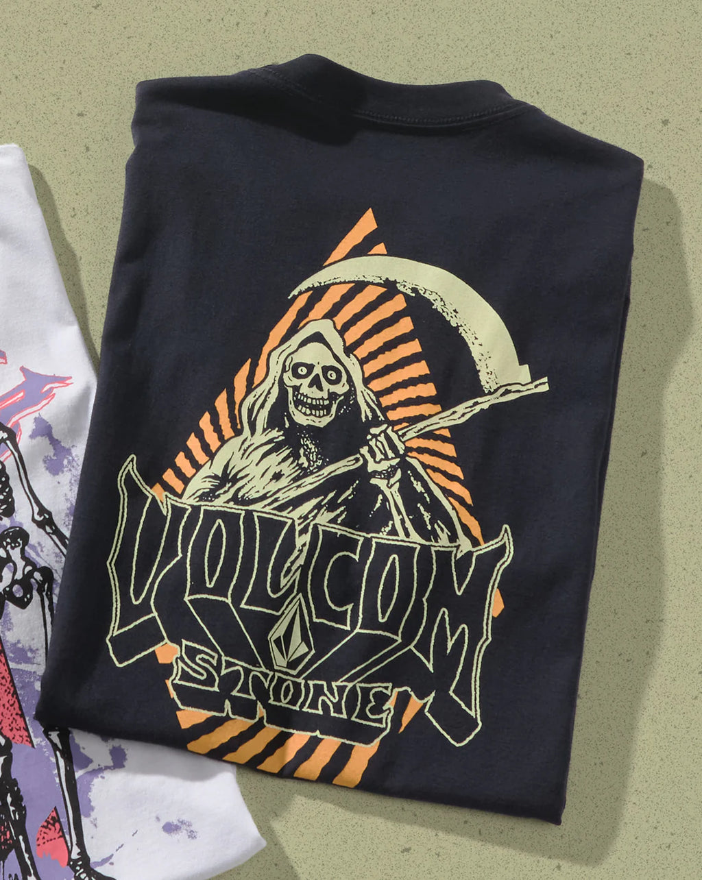 Camiseta Volcom Comfort Reaps