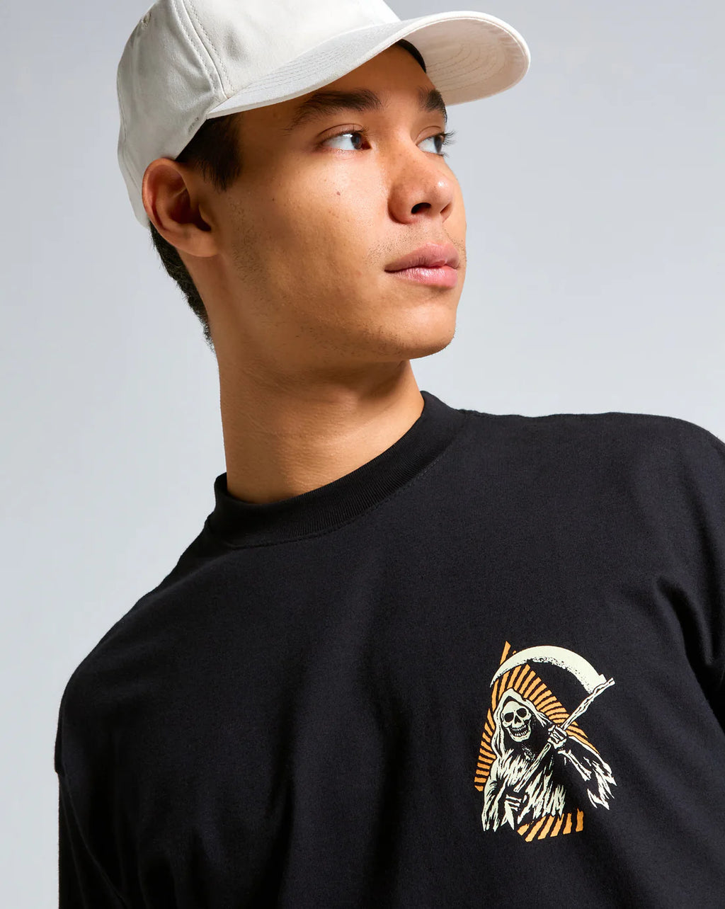 Camiseta Volcom Comfort Reaps