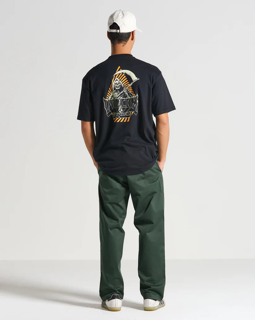 Camiseta Volcom Comfort Reaps