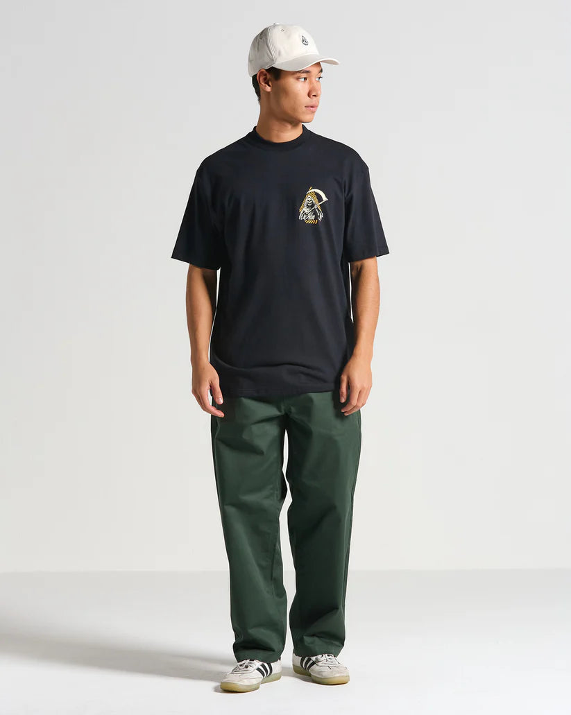 Camiseta Volcom Comfort Reaps