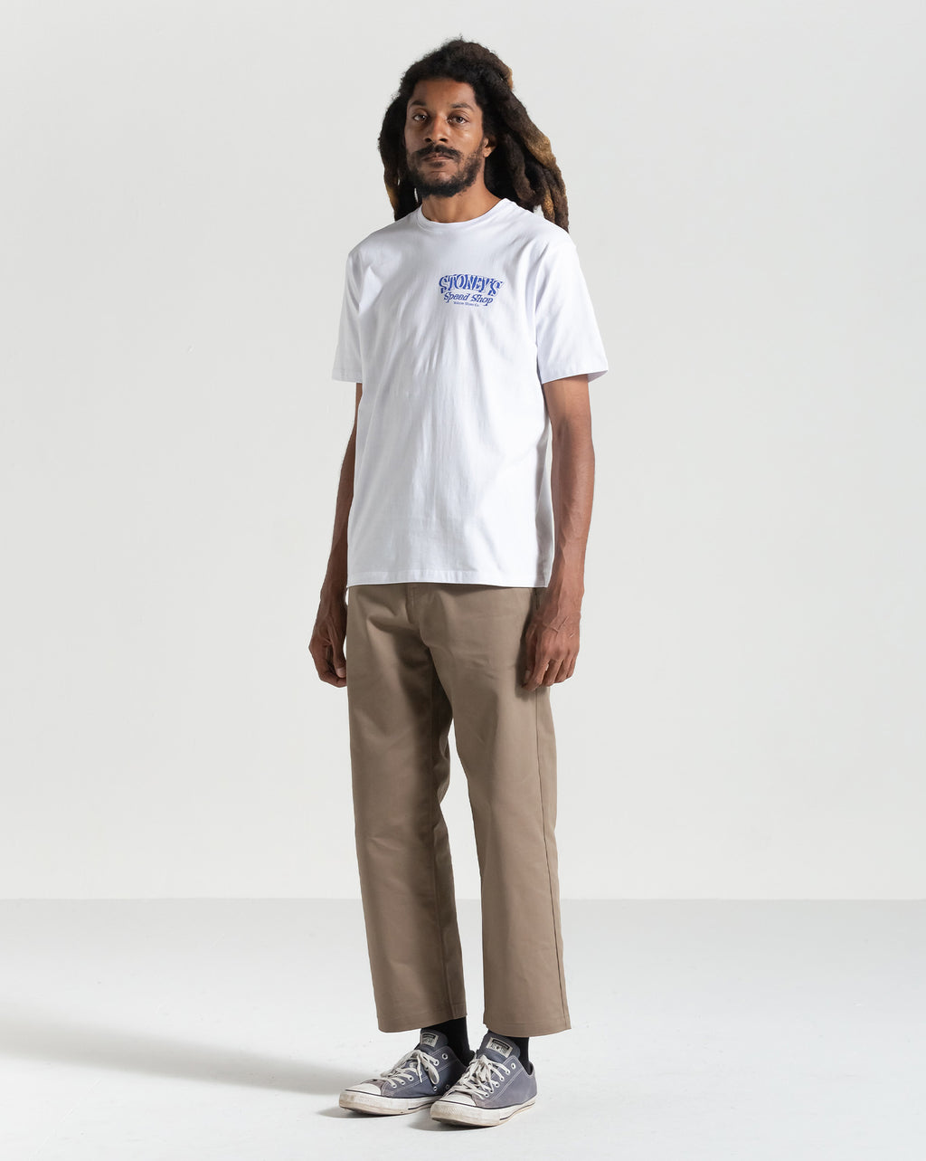 Camiseta Volcom Silk MC Speed Shop