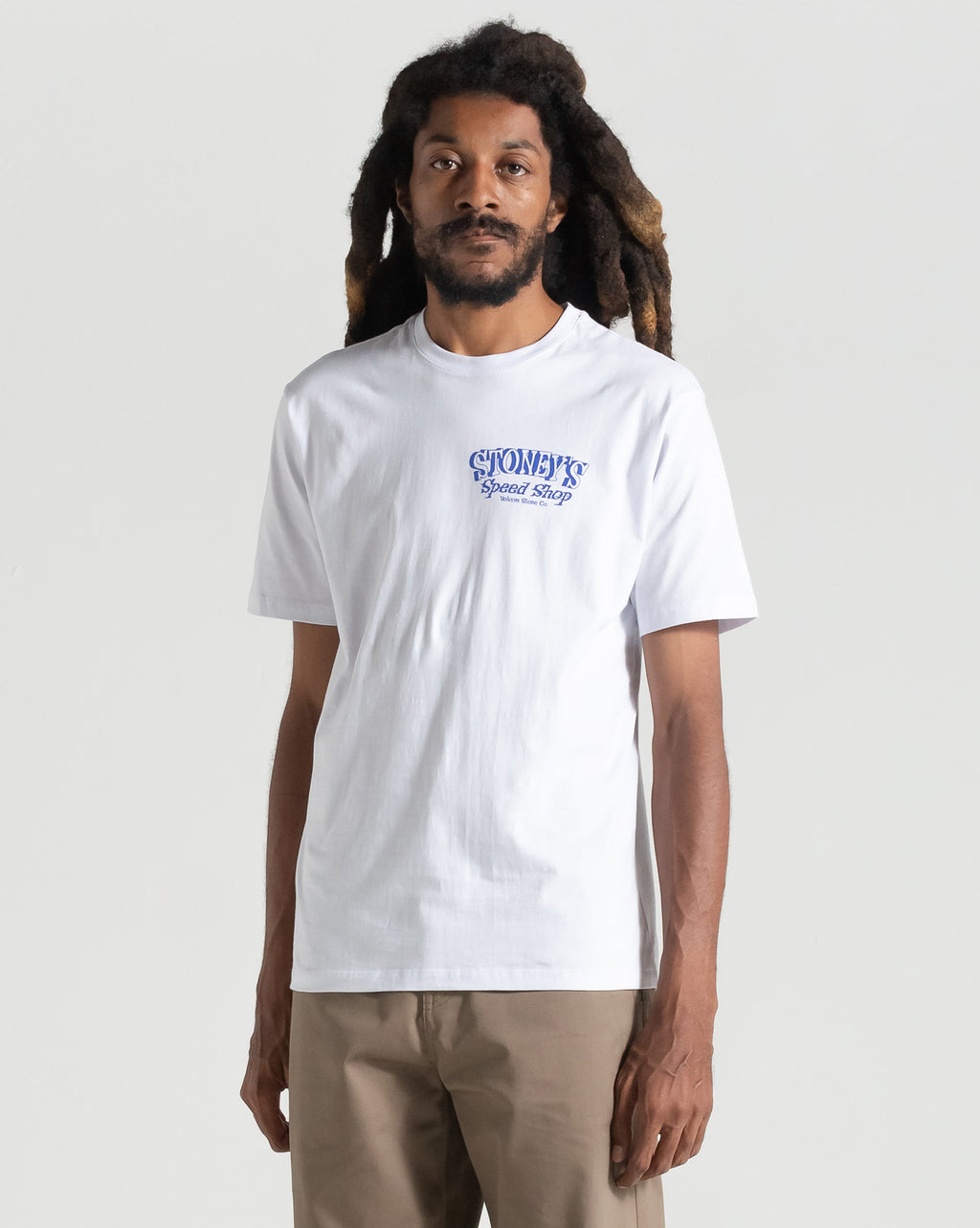 Camiseta Volcom Silk MC Speed Shop