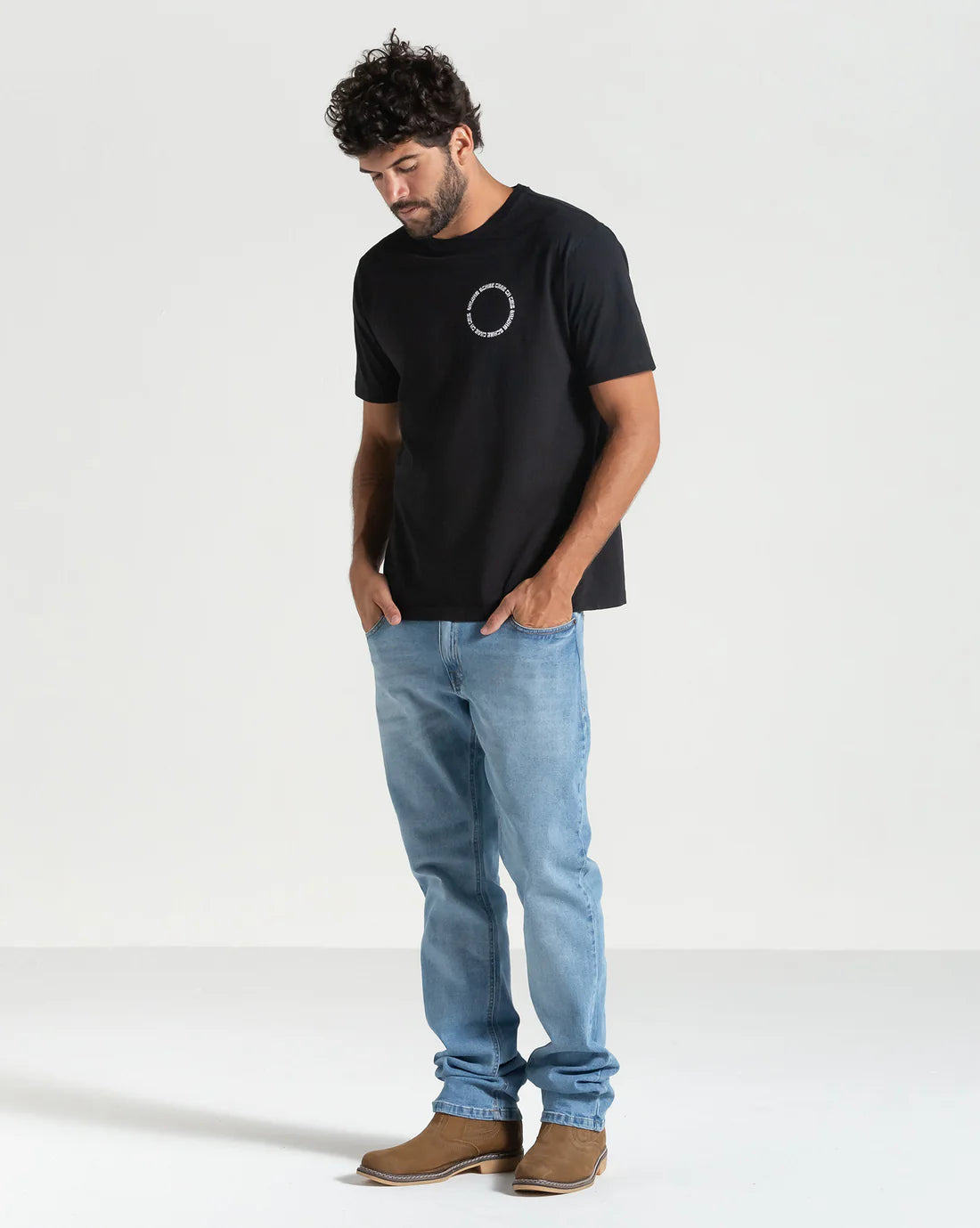 Camiseta Volcom Silk MC Cylinderz