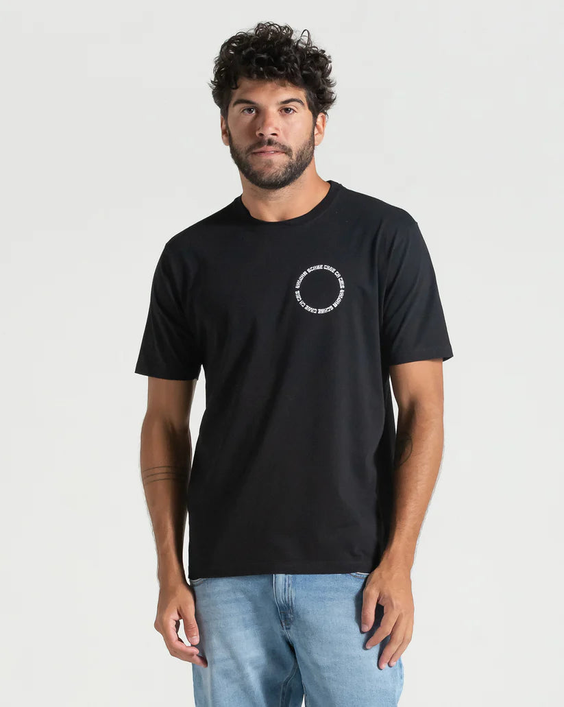 Camiseta Volcom Silk MC Cylinderz