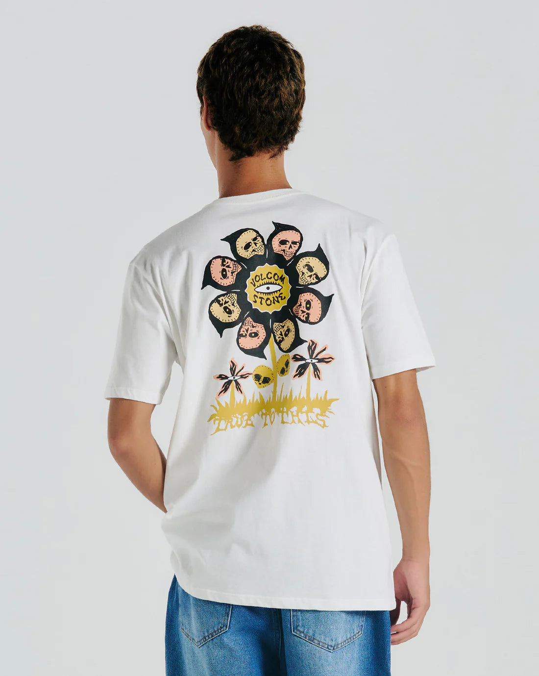 Camiseta Volcom Fleur