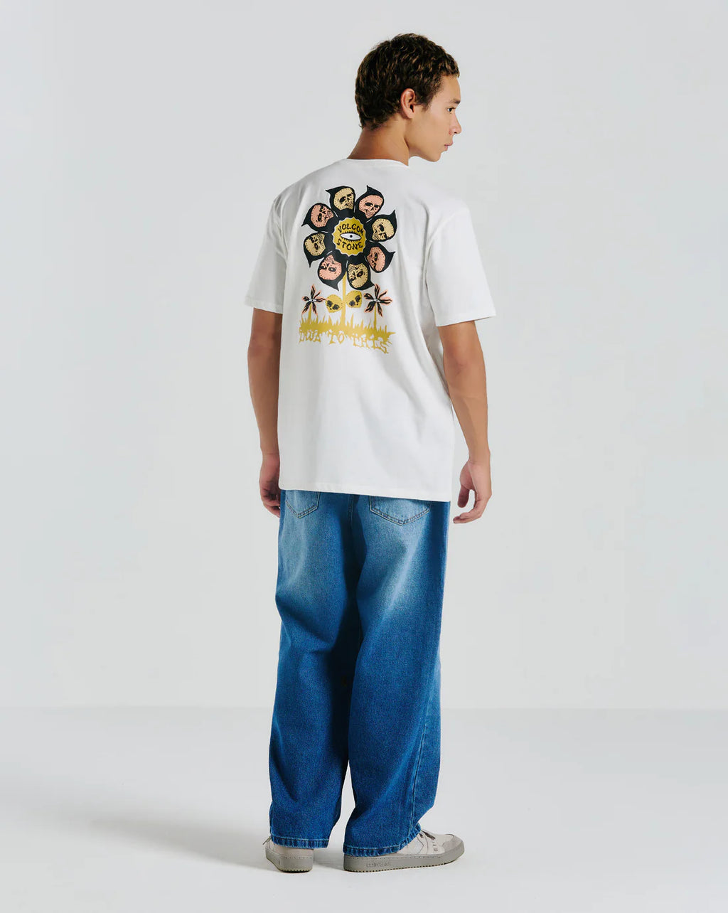 Camiseta Volcom Fleur