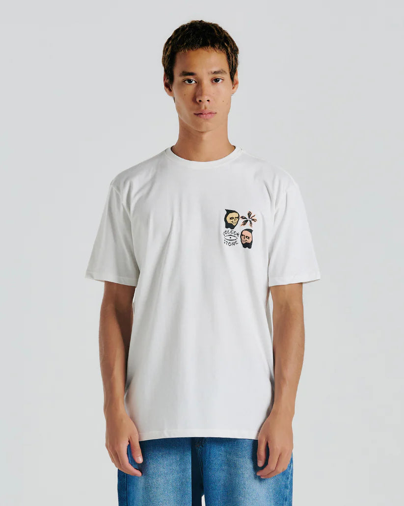 Camiseta Volcom Fleur