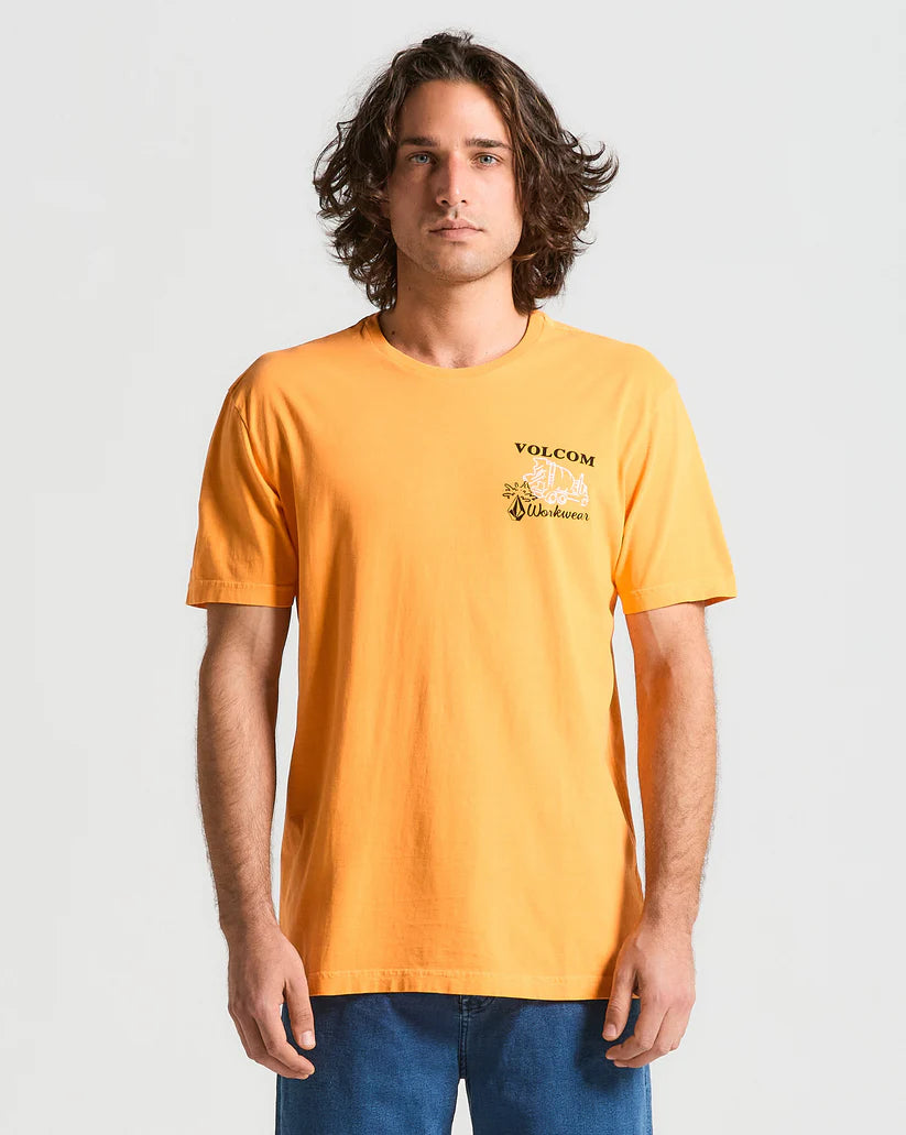 Camiseta Volcom ESP MC Pour Choices