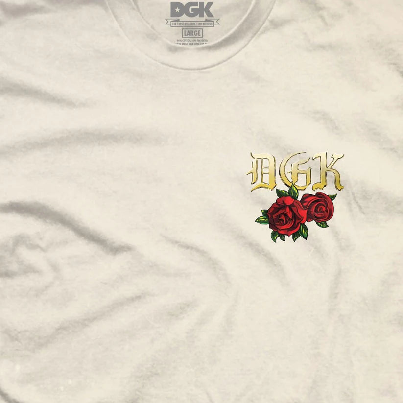 Camiseta DGK Ridin Dirty