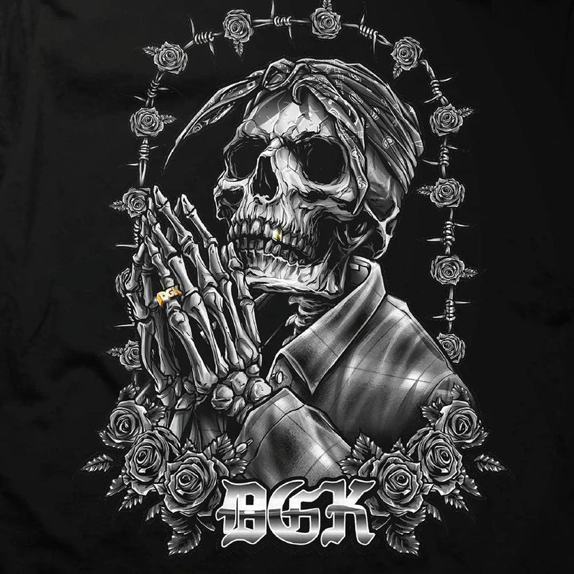 Camiseta DGK Devoted
