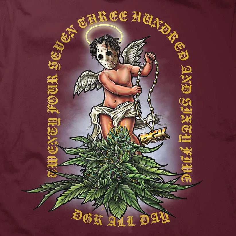 Camiseta DGK Eden