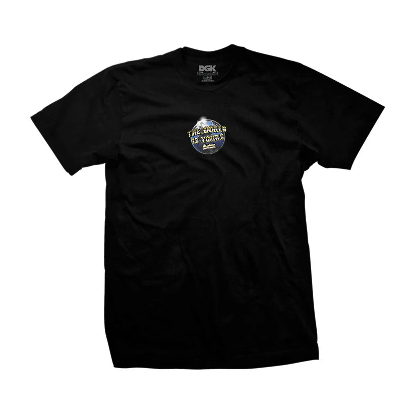 Camiseta DGK Muerte