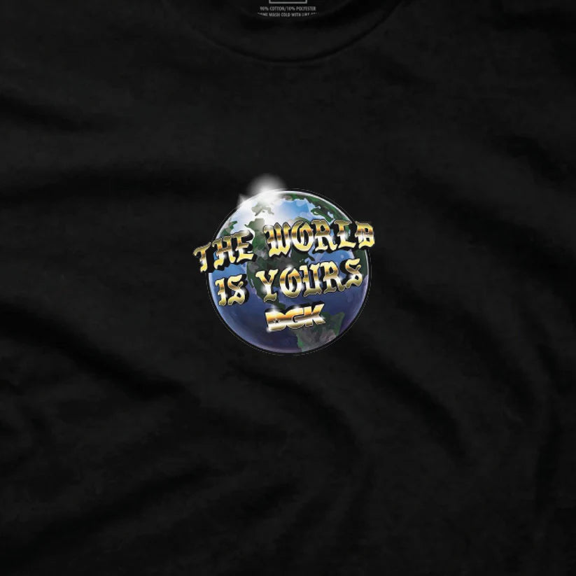 Camiseta DGK Muerte