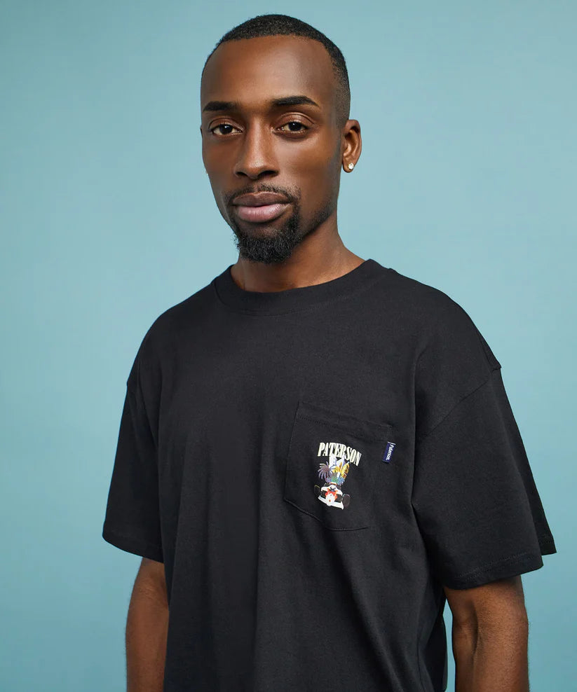 Camiseta Paterson Monte Carlo
