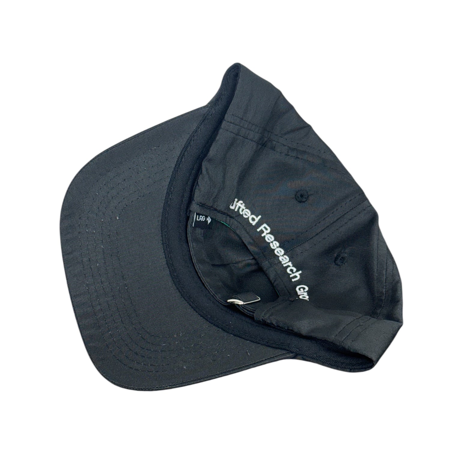 Boné LRG Cursive Preto