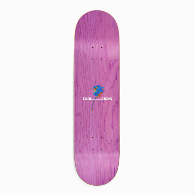 Shape Colors Maple Blue Flower - 8.0