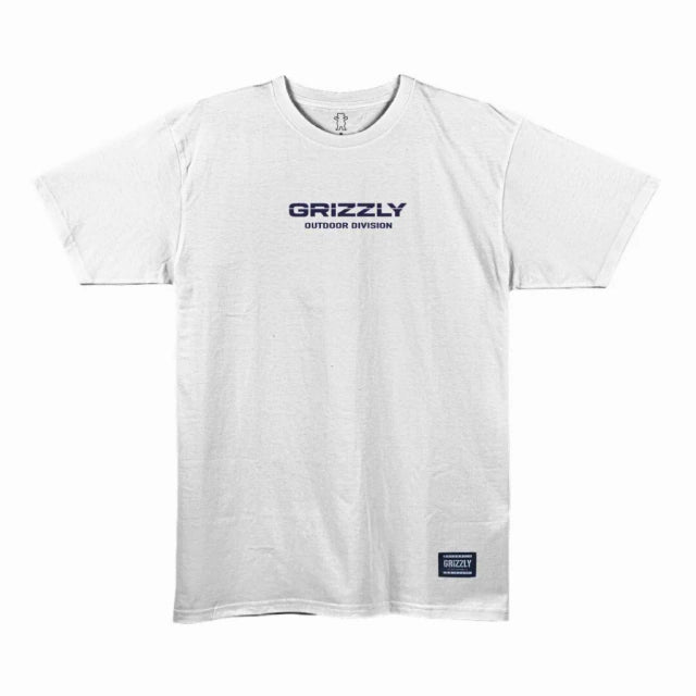 Camiseta Grizzly Joshua Tree Tee