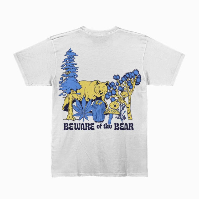 Camiseta Grizzly Joshua Tree Tee