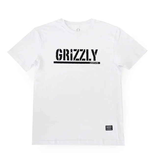 Camiseta Grizzly OG Stamp Tee