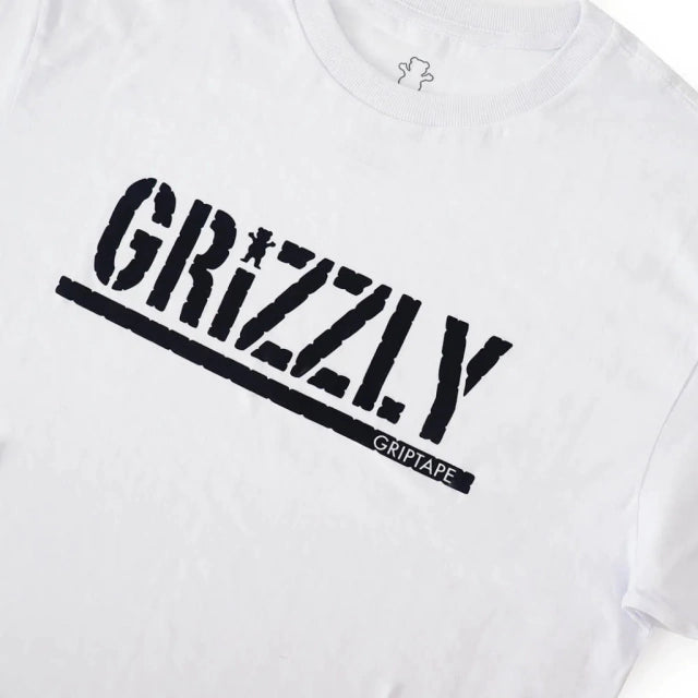 Camiseta Grizzly OG Stamp Tee