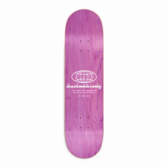 Shape Colors Maple Worldwide - 8.0