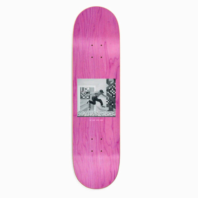 Shape Colors Maple Skate - 8.0