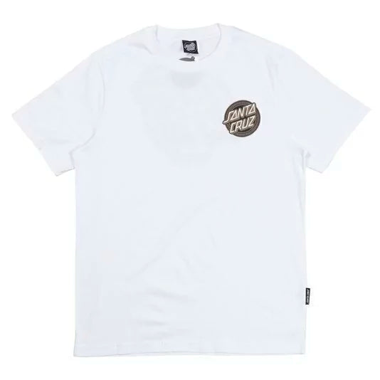 Camiseta Santa Cruz OG TTE SS