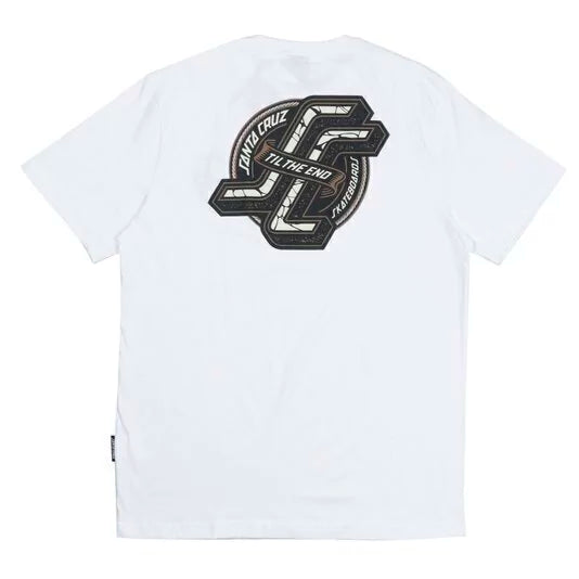 Camiseta Santa Cruz OG TTE SS