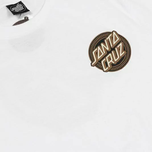 Camiseta Santa Cruz OG TTE SS