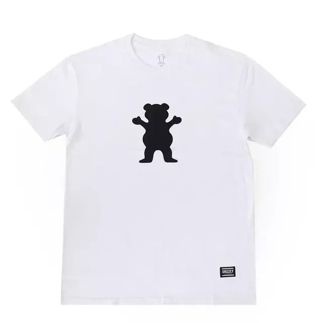 Camiseta Grizzly OG Bear Tee