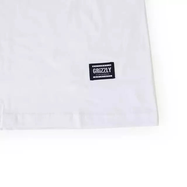 Camiseta Grizzly OG Bear Tee
