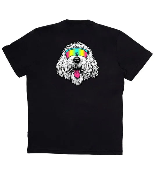 Camiseta Santa Cruz Mccoy Dogs SS