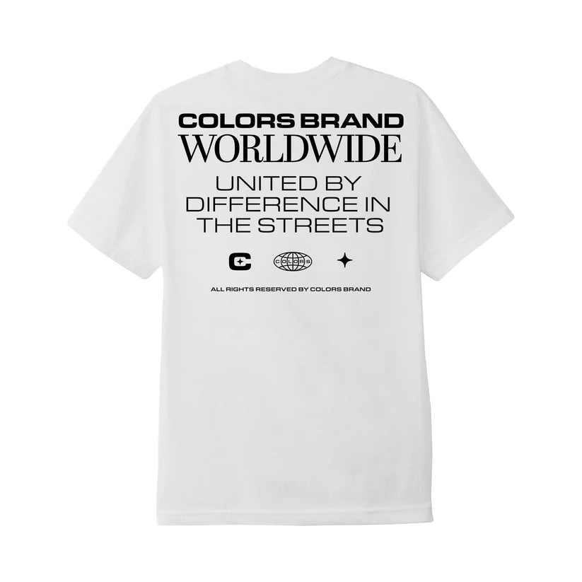 Camiseta Colors United