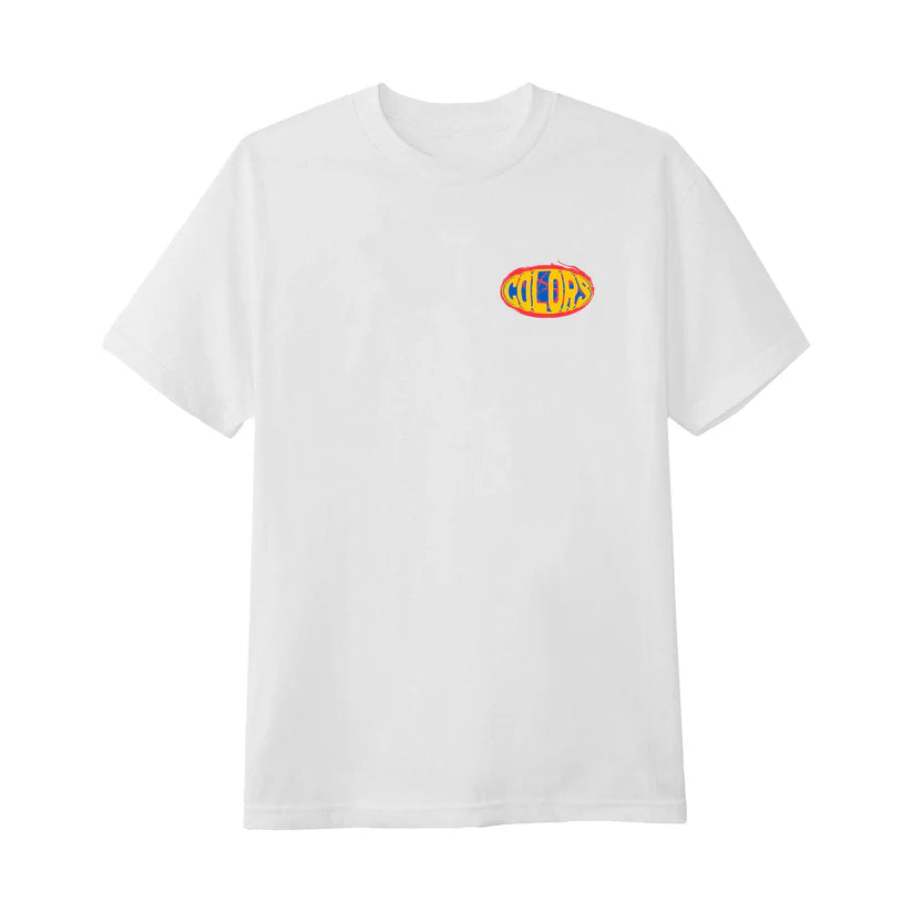 Camiseta Colors Globo