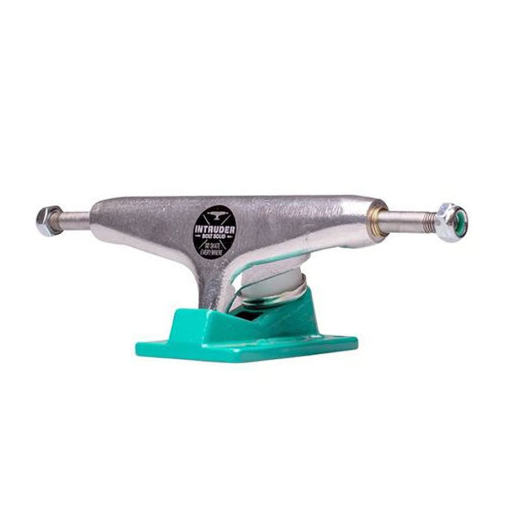 Truck INTRUDER SOLID - SILVER / ANIZ - 139mm