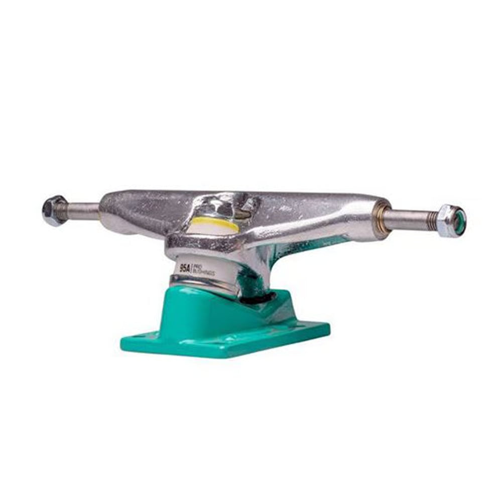 Truck INTRUDER SOLID - SILVER / ANIZ - 139mm