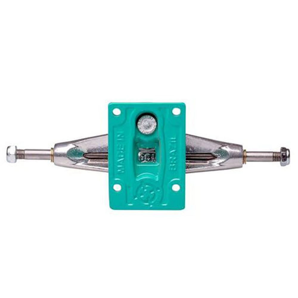 Truck INTRUDER SOLID - SILVER / ANIZ - 139mm