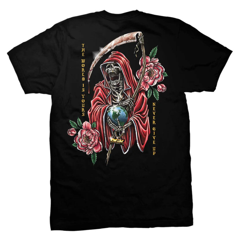 Camiseta DGK Muerte