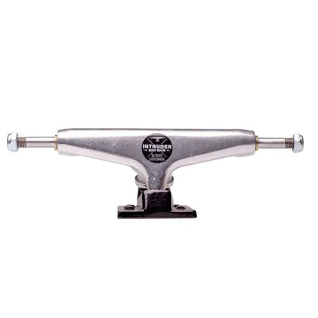 Truck INTRUDER SOLID - SILVER / BLACK - 139mm