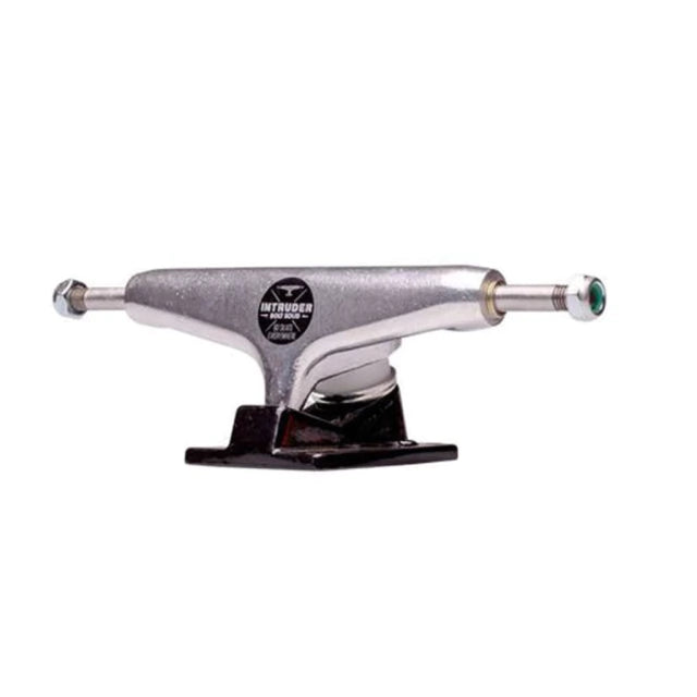 Truck INTRUDER SOLID - SILVER / BLACK - 139mm