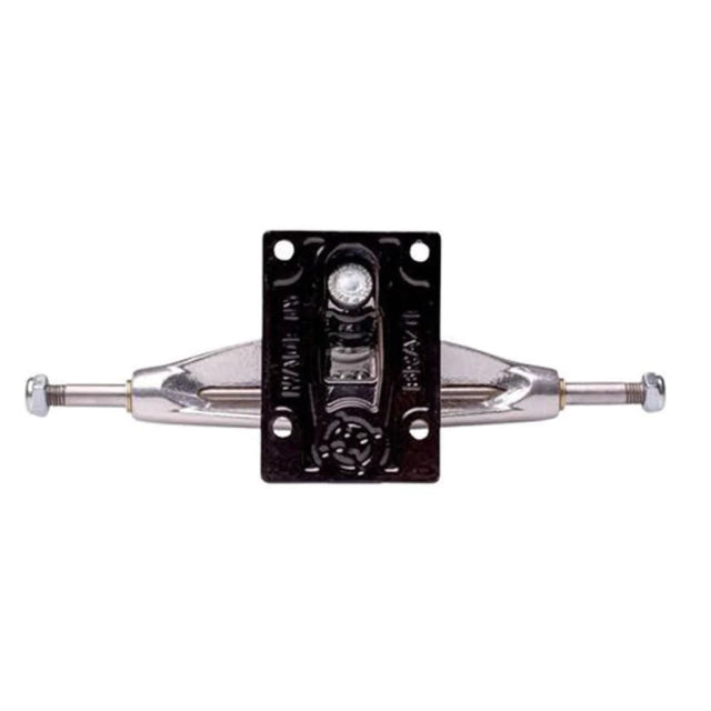 Truck INTRUDER SOLID - SILVER / BLACK - 139mm