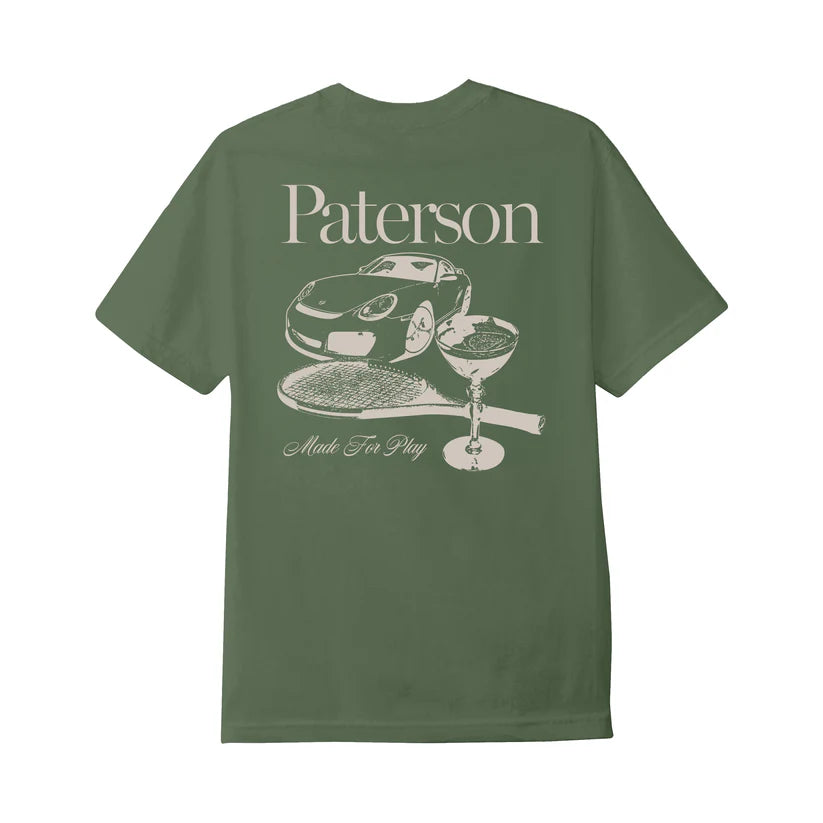Camiseta Paterson Resort