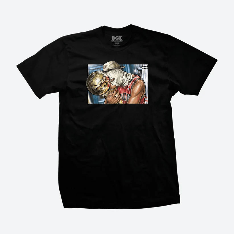 Camiseta DGK Champ