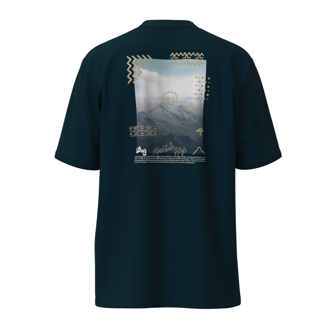 Camiseta LRG Moutain High Tee