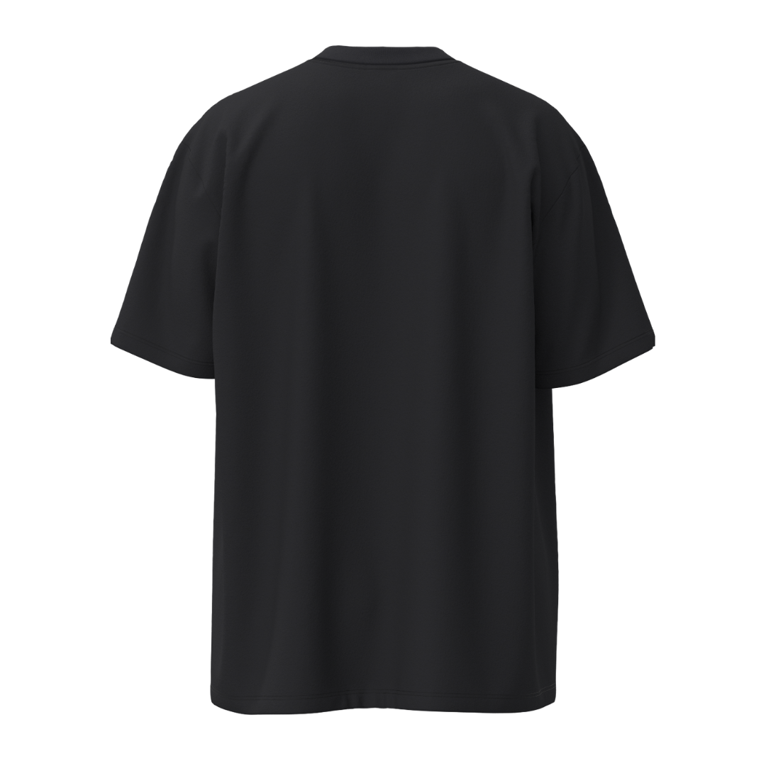 Camiseta LRG Oversized Logo Plus Knit