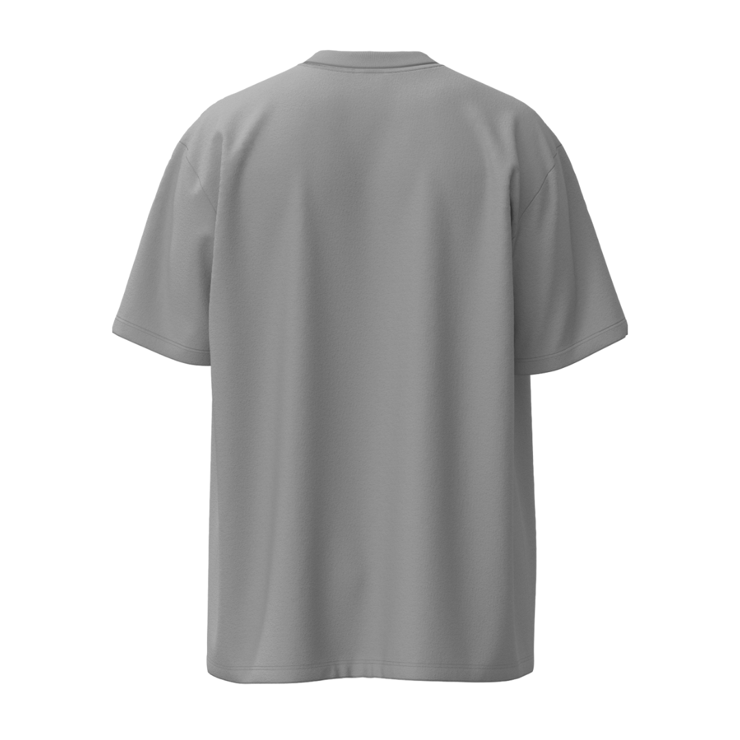 Camiseta LRG Oversized Logo Plus Knit