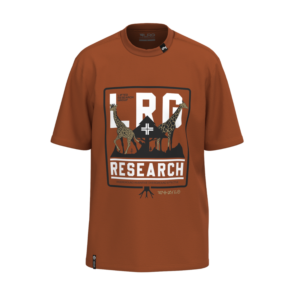 Camiseta LRG Under Achievers Tee